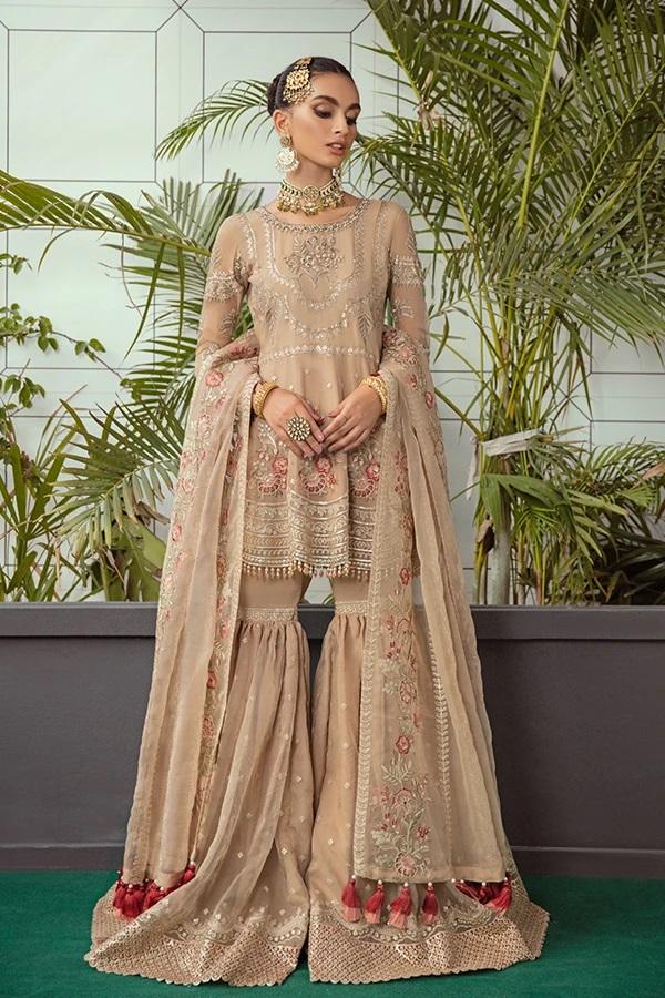Imrozia Serene Soiree Sand Castle S-1036