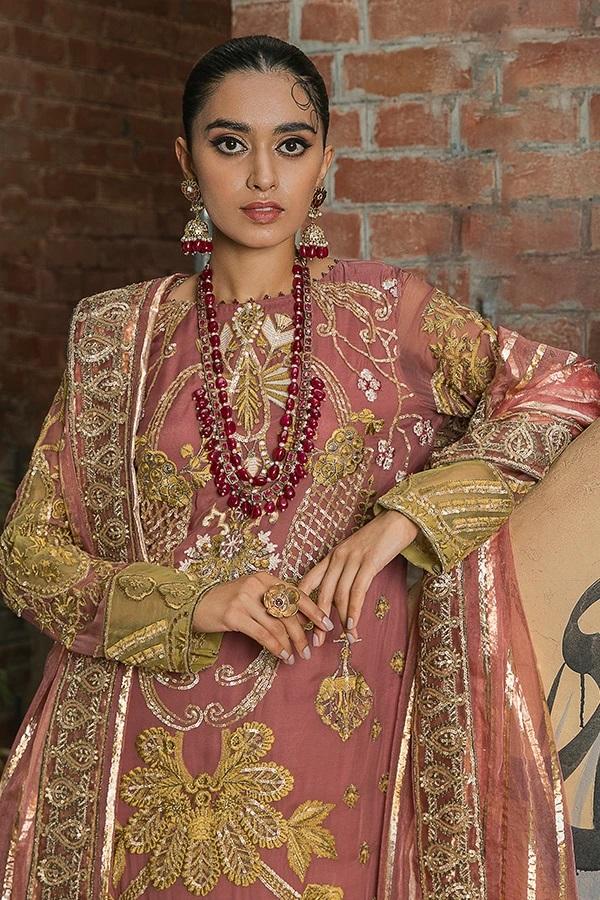 Imrozia Sooraj Garh I-140 Mumtaz-Designer dhaage