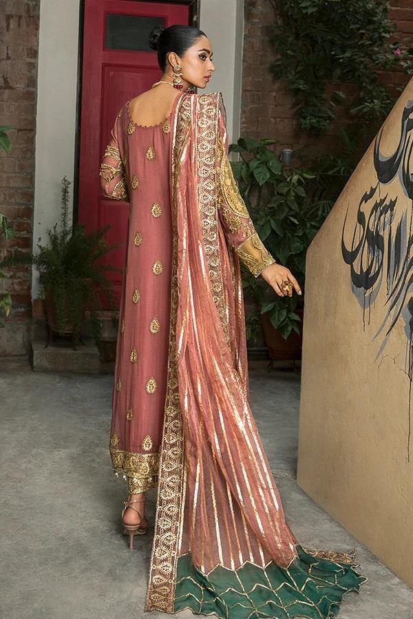 Imrozia Sooraj Garh I-140 Mumtaz-Designer dhaage