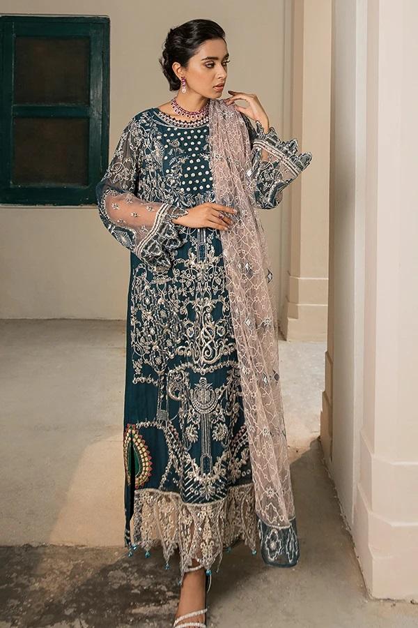 Imrozia Sooraj Garh I-142 Zohra