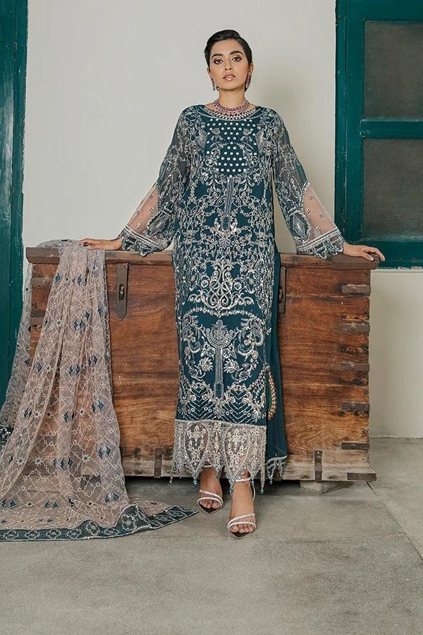 Imrozia Sooraj Garh I-142 Zohra