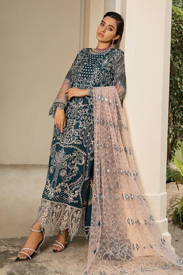 Imrozia Sooraj Garh I-142 Zohra