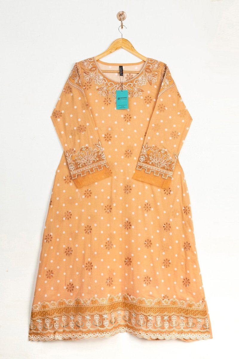 Iznik Lawn 3 Piece Dress Basirah IZN01