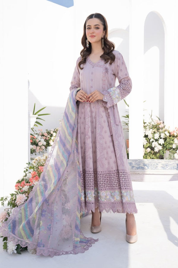 Karma Embroidered Pakistani Eid Dress KAR62-Designer dhaage