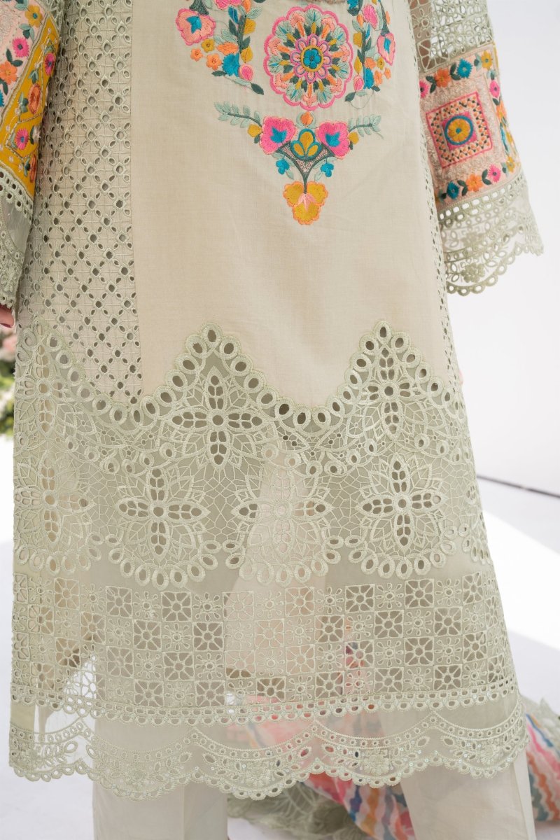 Karma Embroidered Pakistani Eid Suit KAR64-Designer dhaage