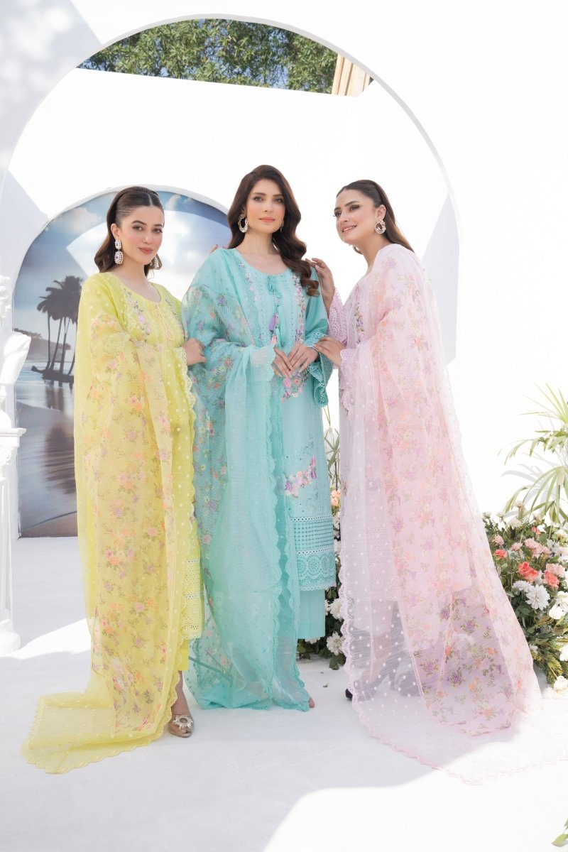 Karma Embroidered Pakistani Eid Suit KAR71-Designer dhaage