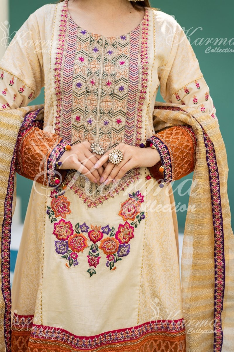 Karma Festive Eid Collection KAR03