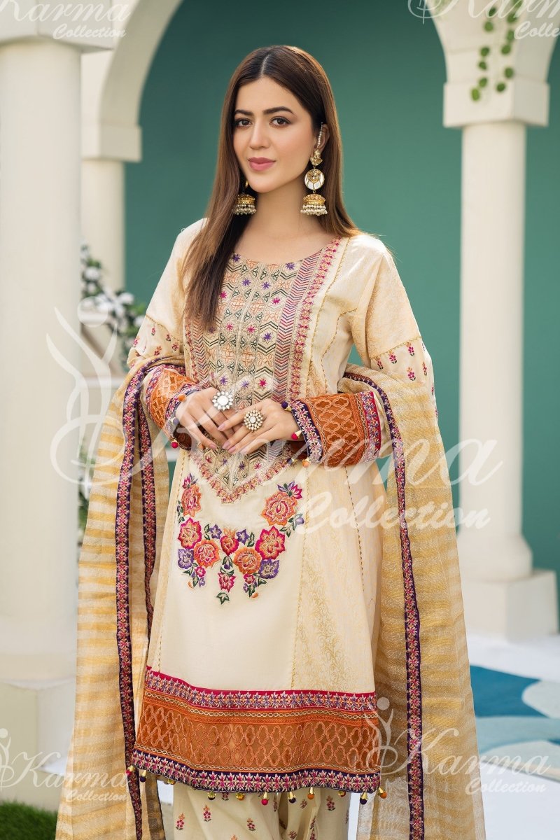 Karma Festive Eid Collection KAR03