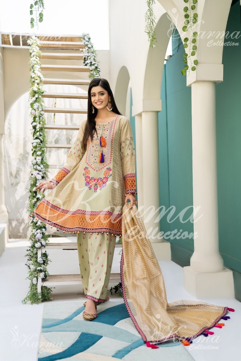 Karma Festive Eid Collection KAR04