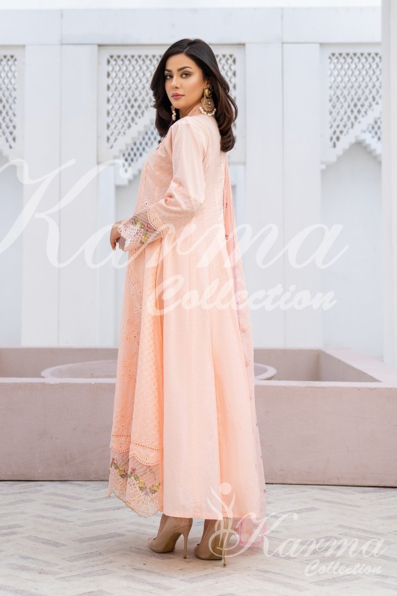 Karma Festive Maxi Dress KAR34