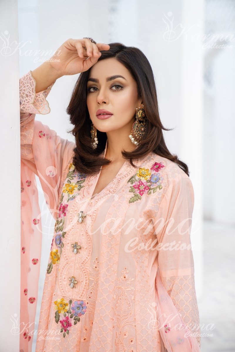 Karma Festive Maxi Dress KAR34