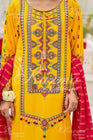 Karma Festive Sharara Suit KAR25-Designer dhaage