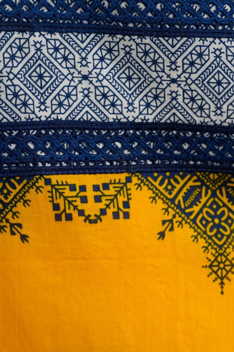 Khaadi Lawn 3 PC Suit KHA01