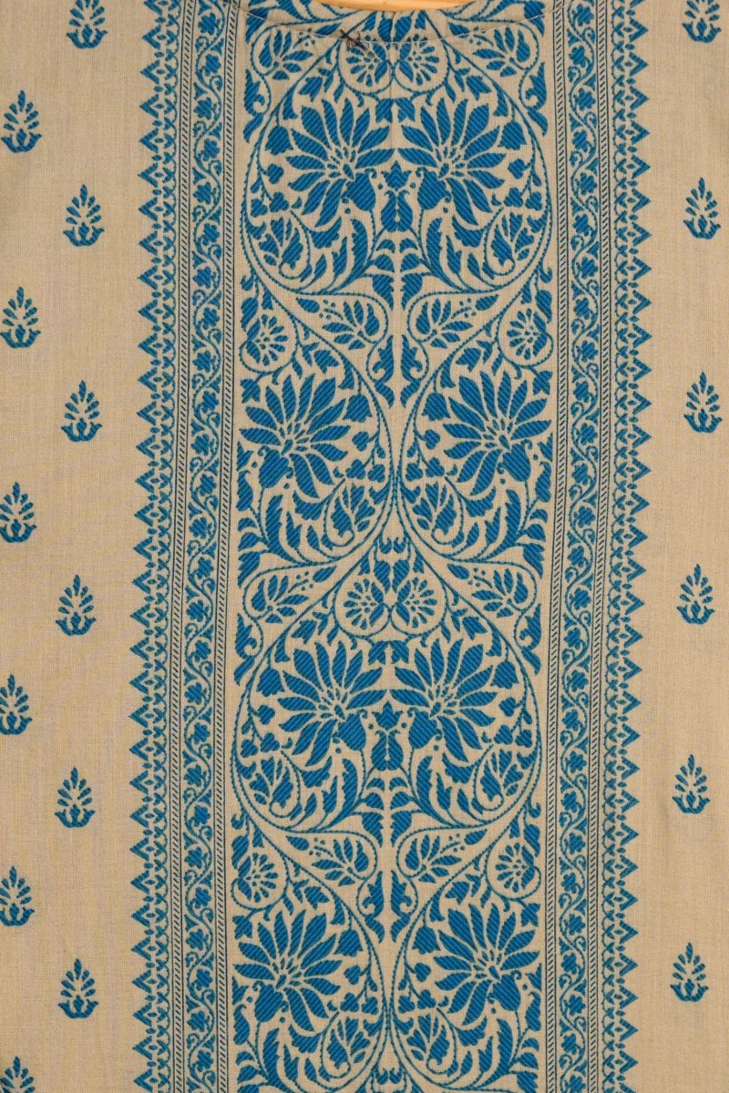 Khaadi Lawn 3 PC Suit KHA03