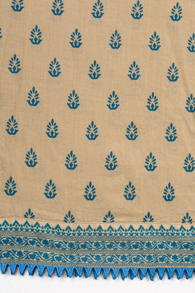 Khaadi Lawn 3 PC Suit KHA03