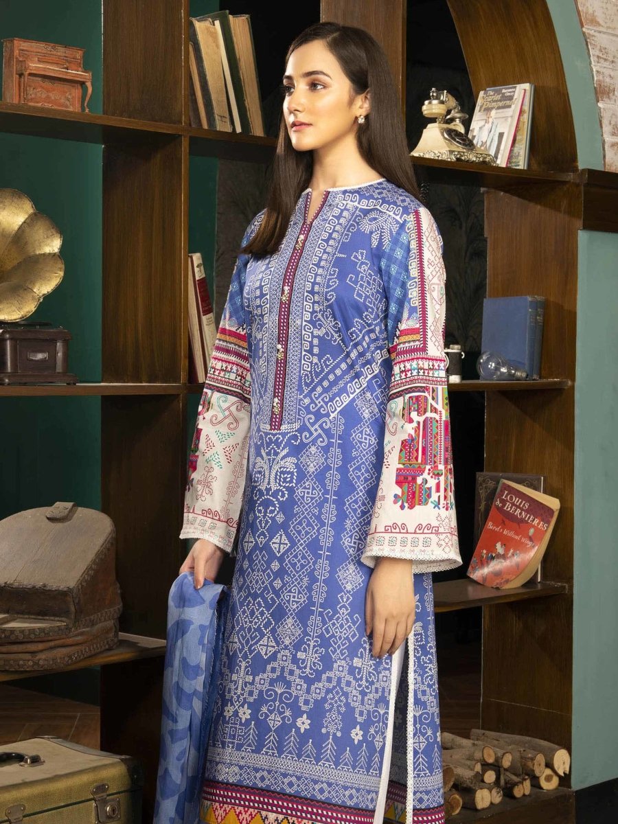 Limelight Cambric 3 PC Suit LIM112