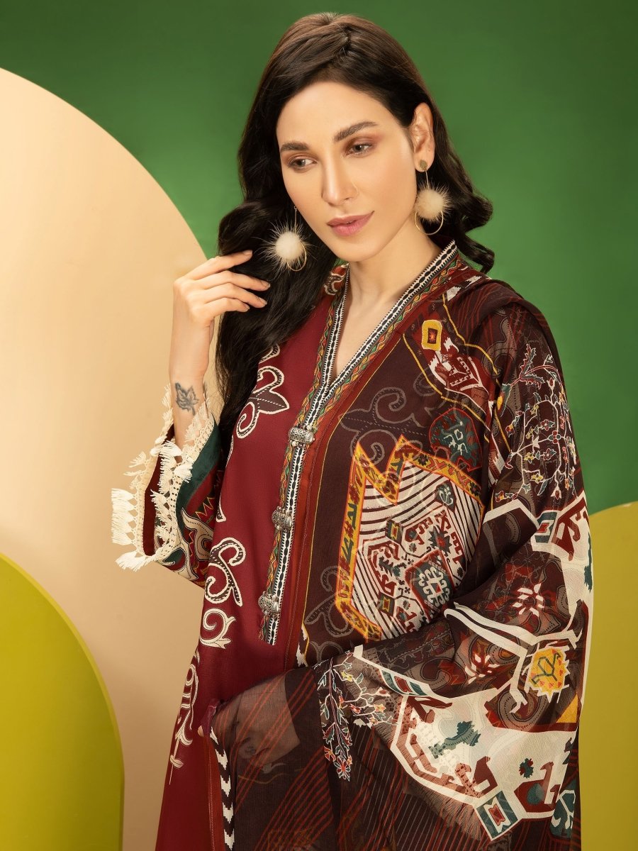 Limelight Cambric 3 PC Suit LIM140