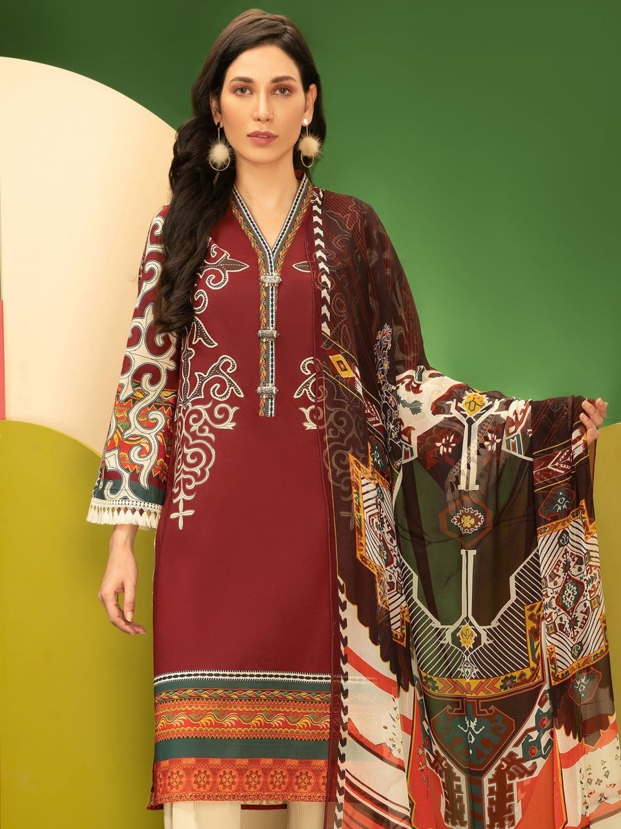 Limelight Cambric 3 PC Suit LIM140