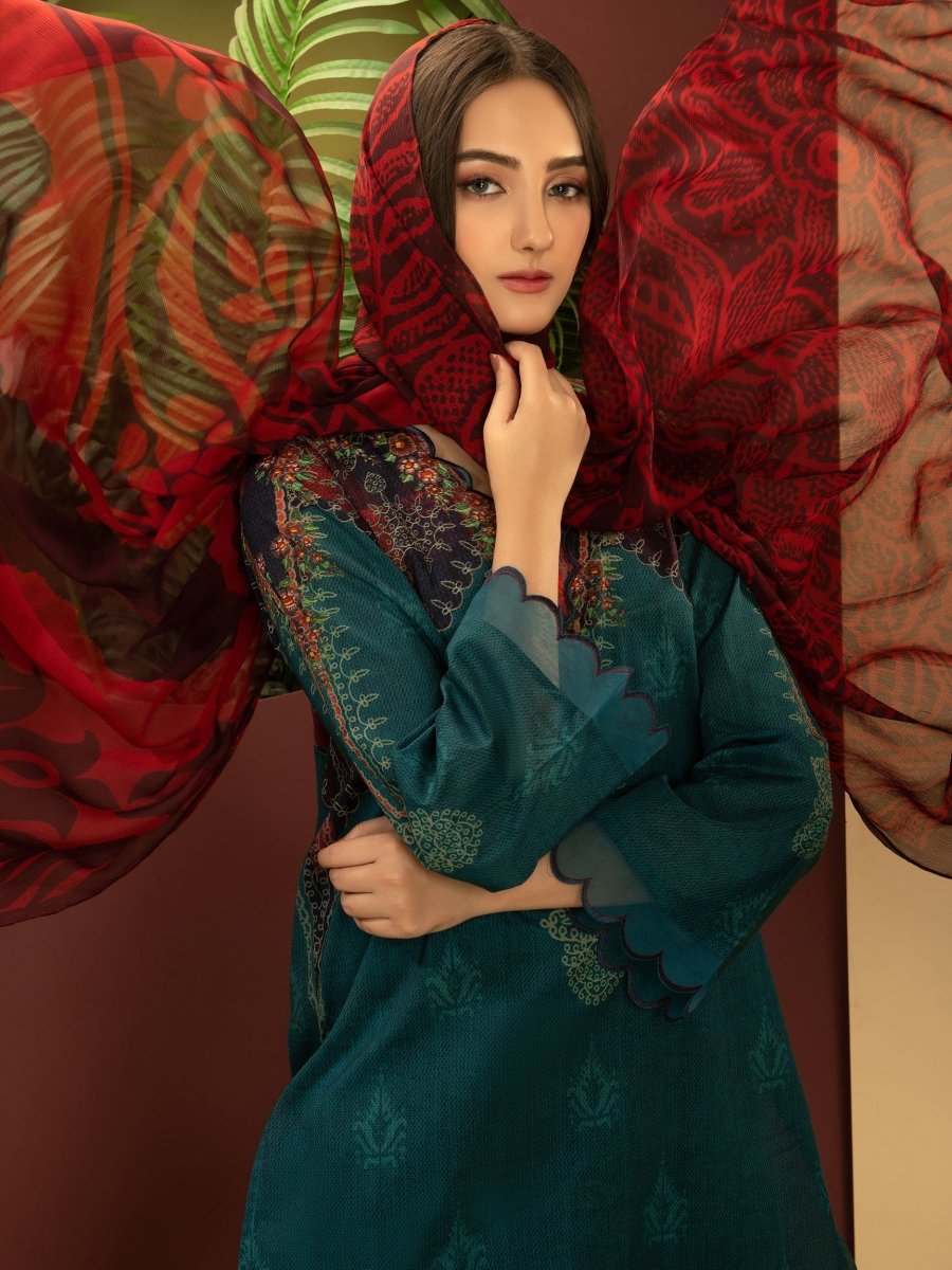 Limelight Cambric 3 PC Suit LIM143