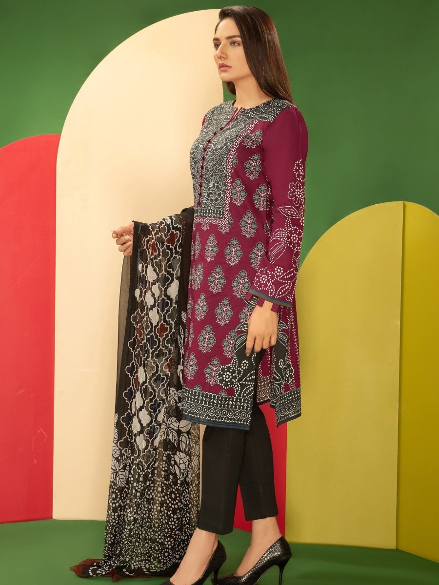 Limelight Cambric 3 PC Suit LIM152