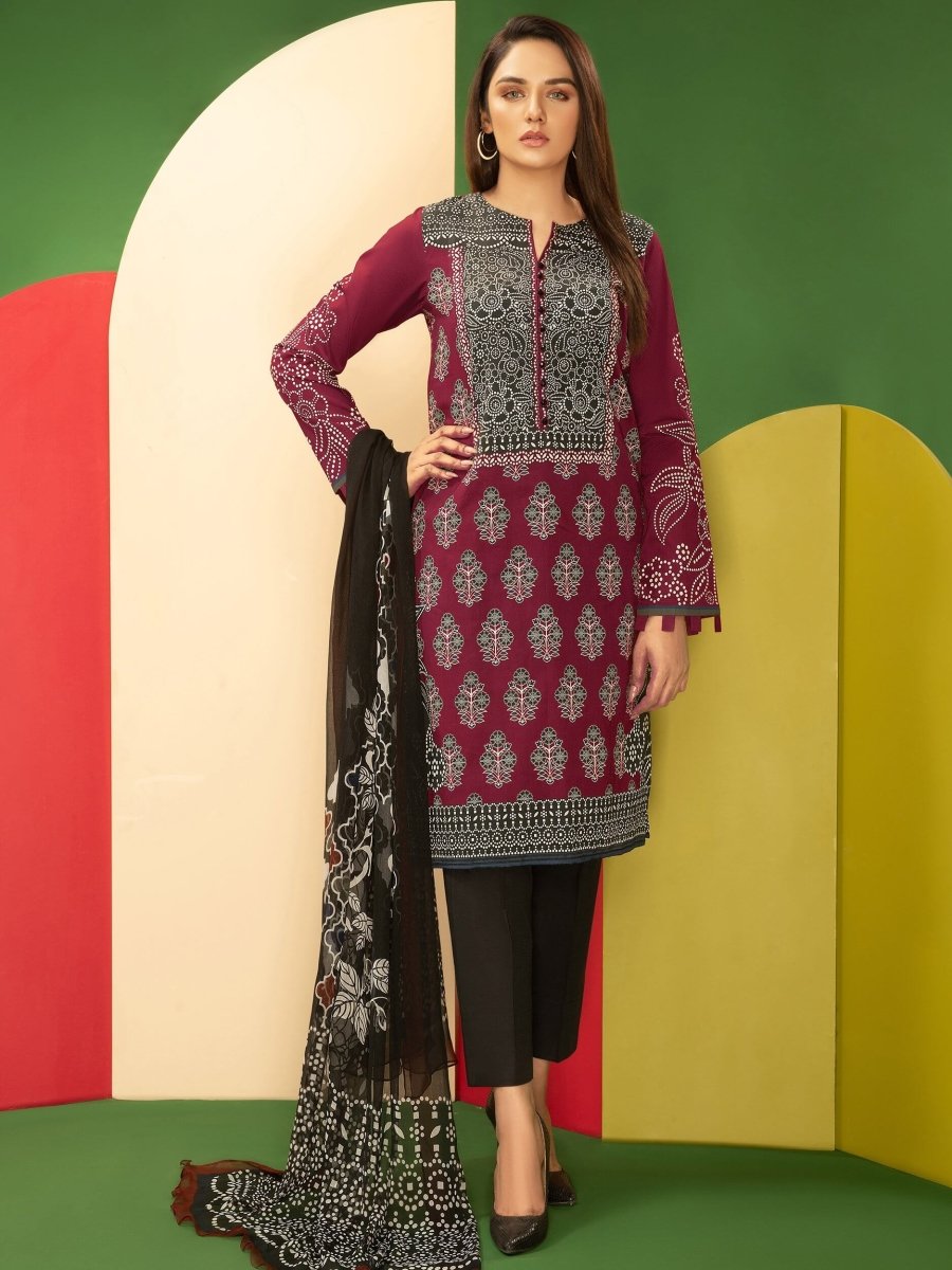 Limelight Cambric 3 PC Suit LIM152