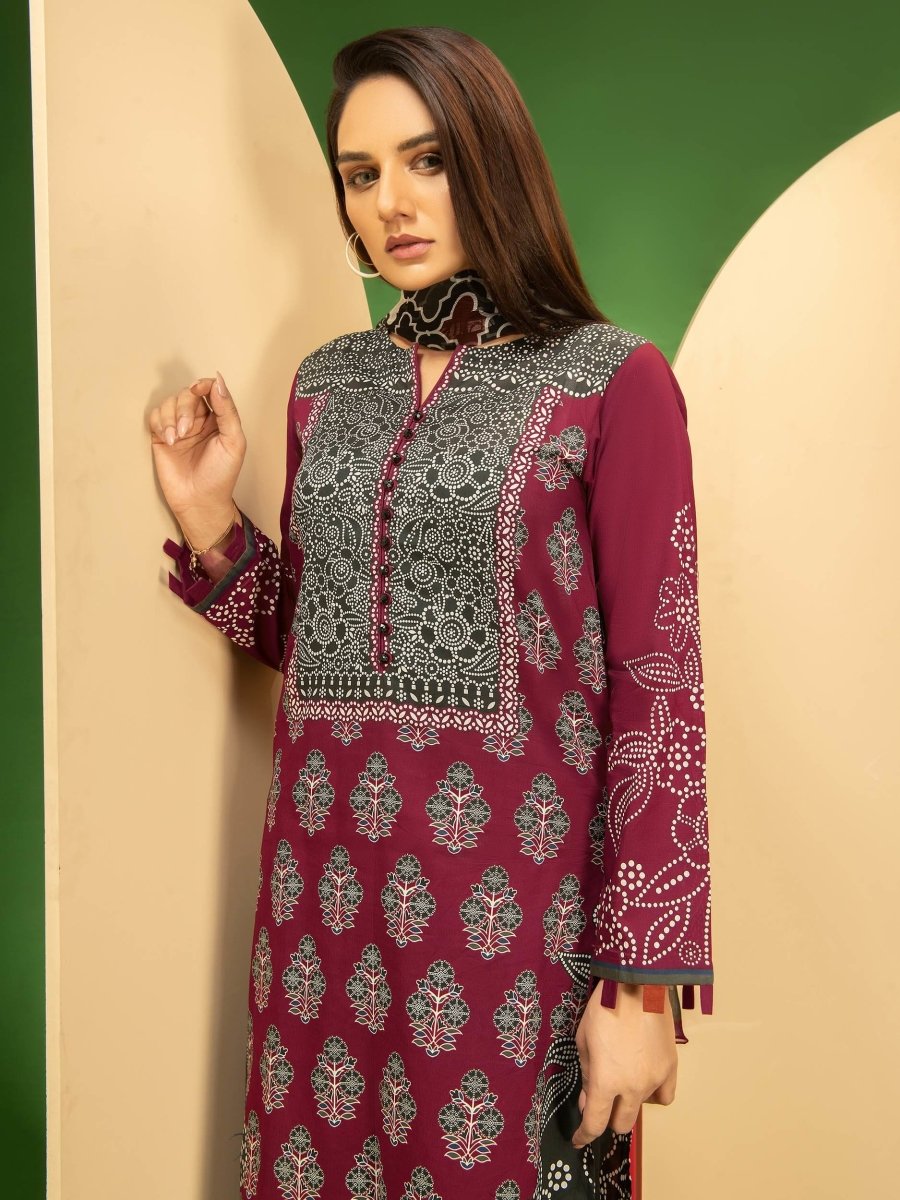 Limelight Cambric 3 PC Suit LIM152