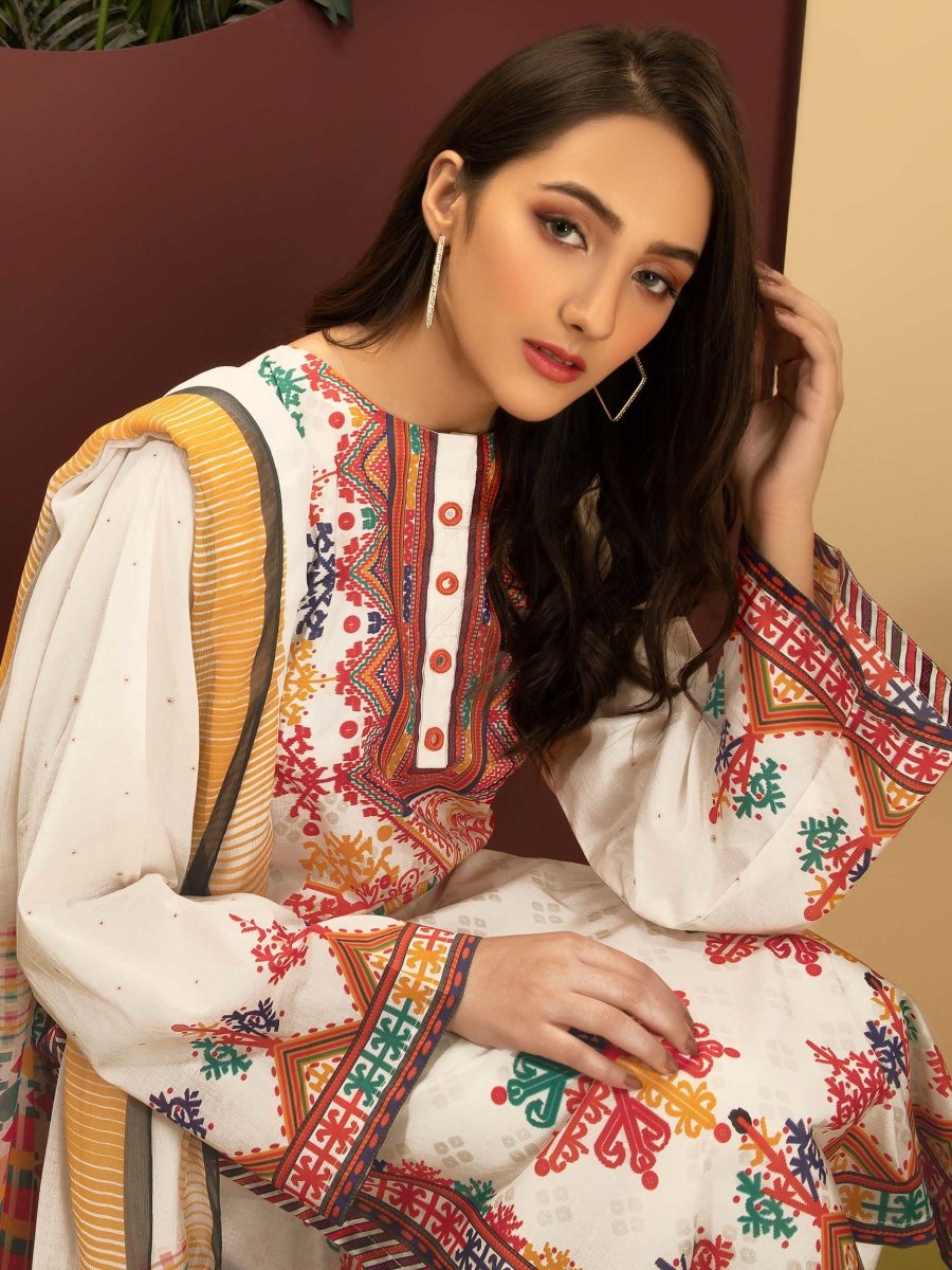 Limelight Cambric 3 PC Suit LIM154