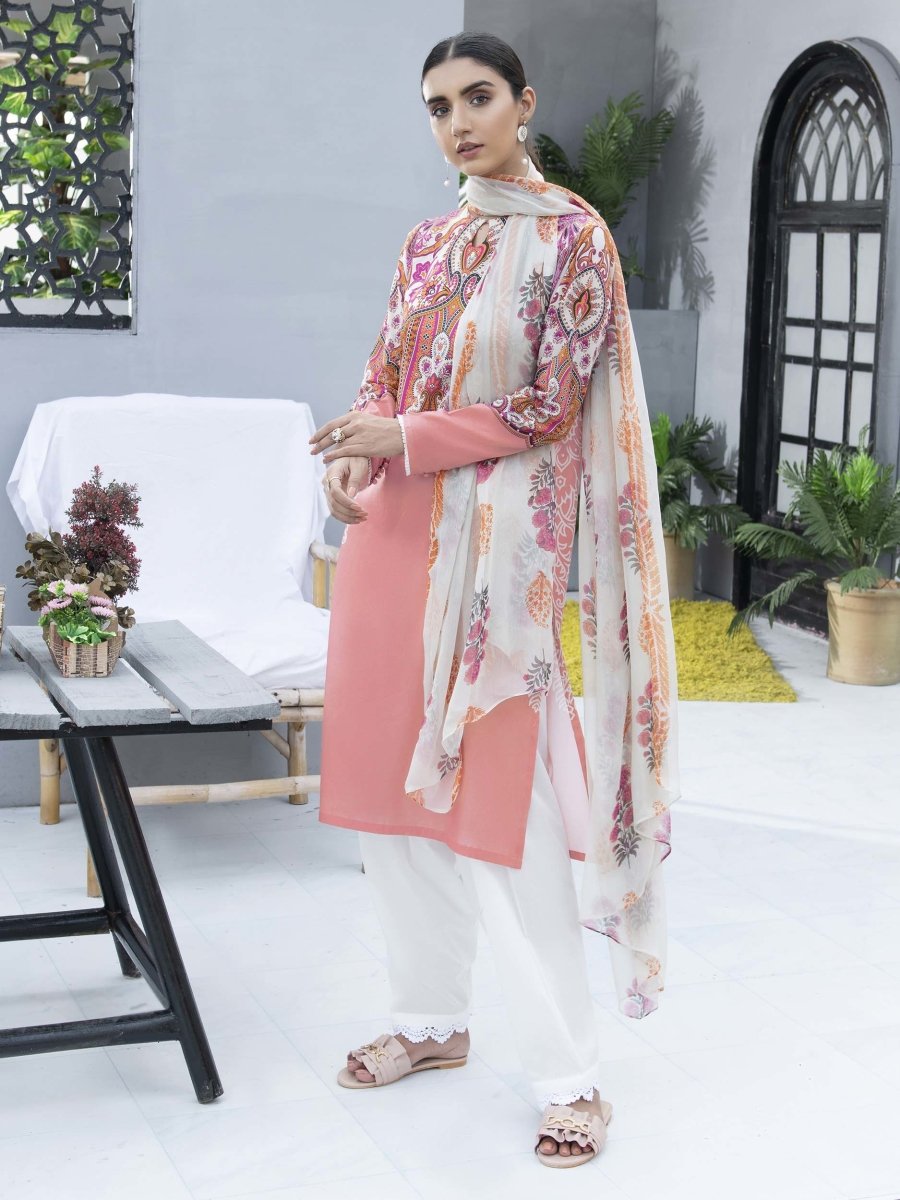Limelight Cambric 3 PC Suit LIM200