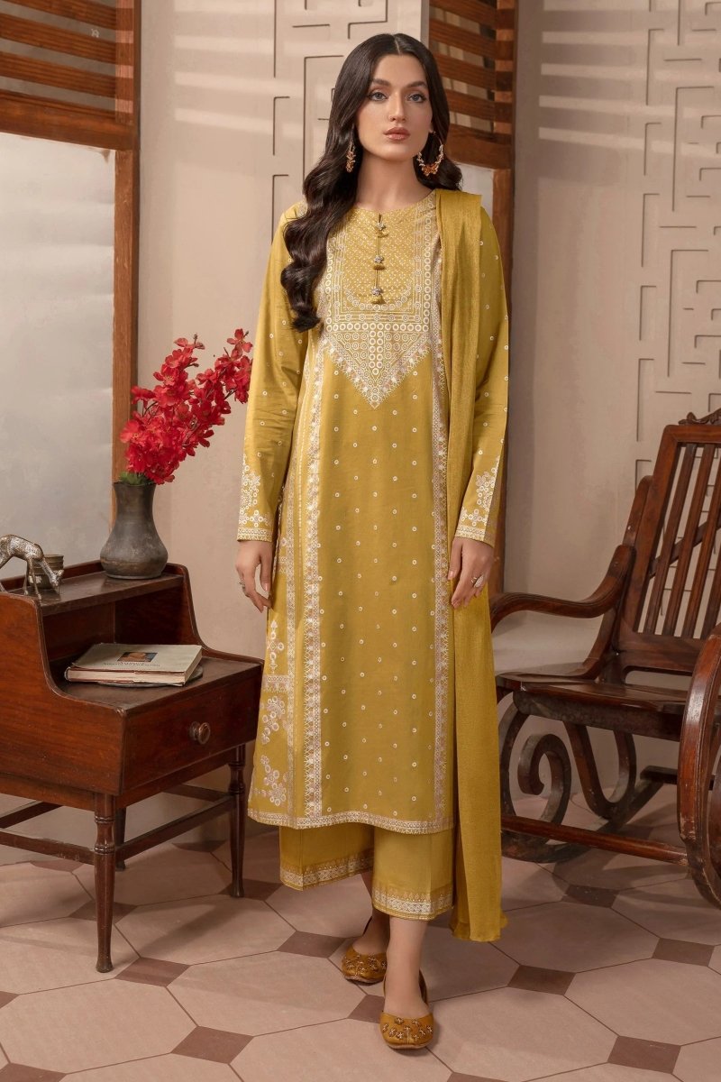 Limelight Cambric 3 Piece Suit LIM266