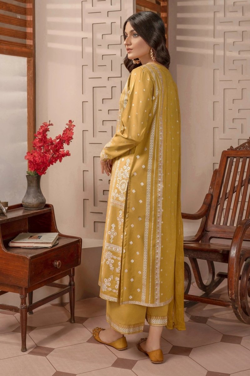 Limelight Cambric 3 Piece Suit LIM266