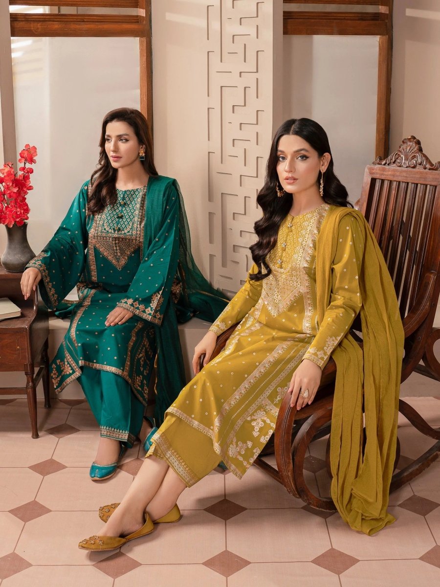 Limelight Cambric 3 Piece Suit LIM266