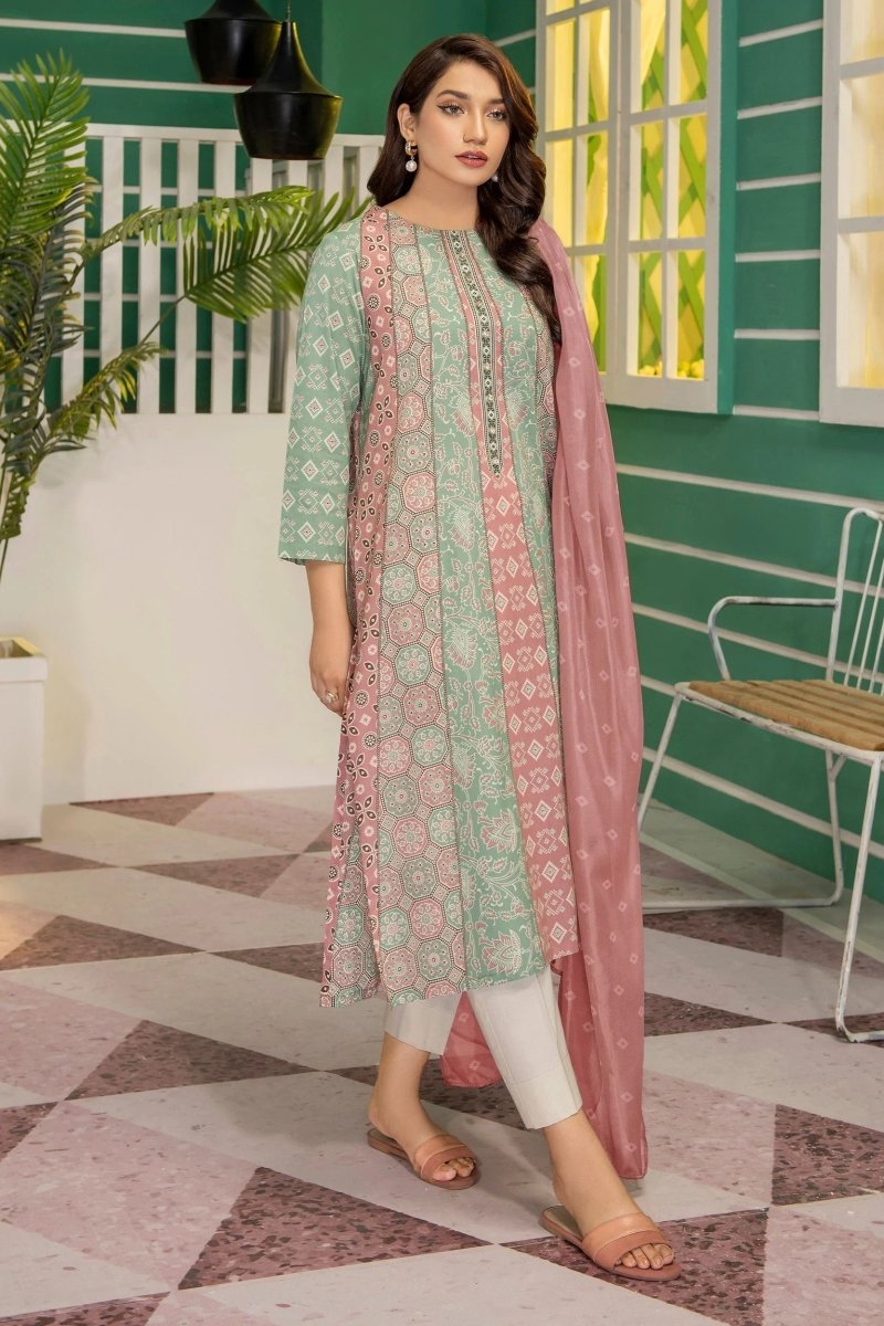 Limelight Cambric 3 Piece Suit LIM270
