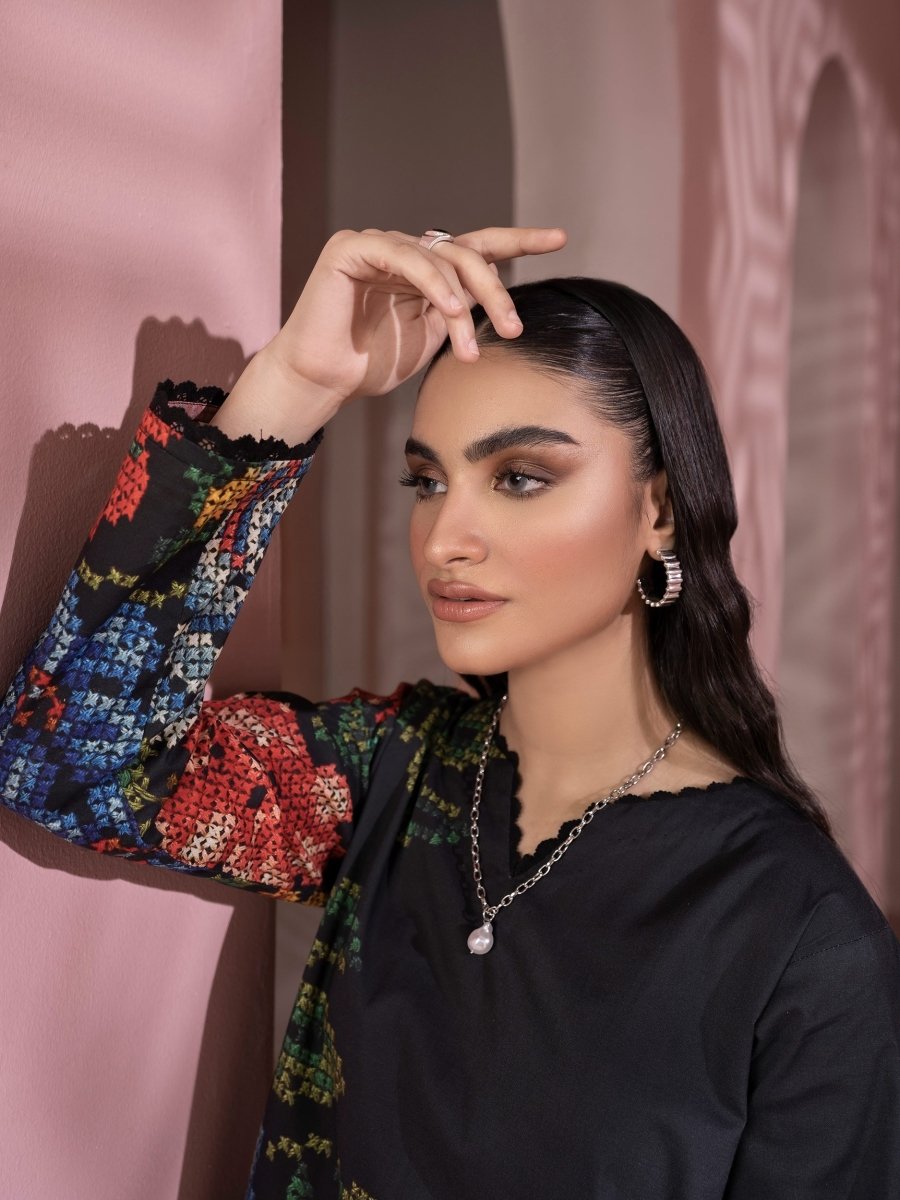 Limelight Khaddar Shirt LIM195