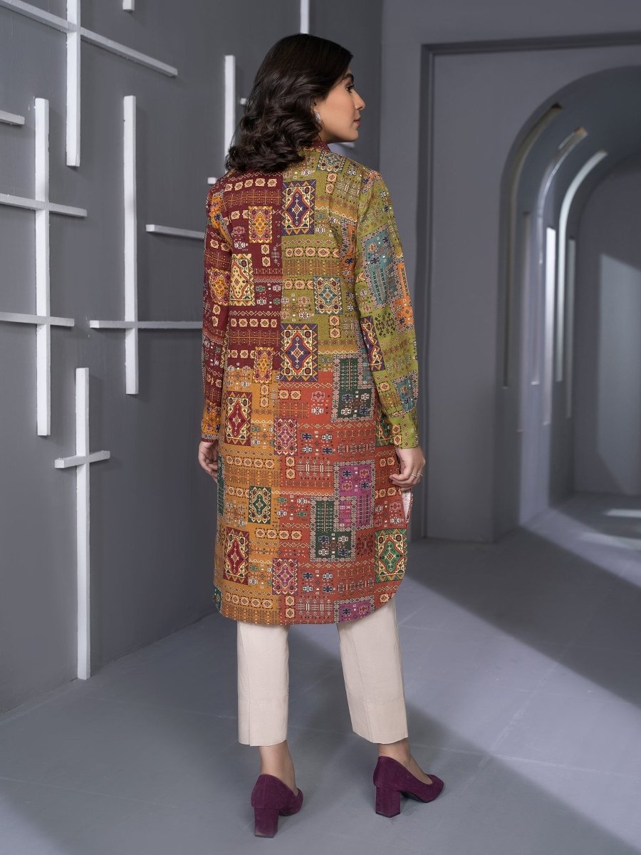 Limelight Khaddar Shirt LIM208