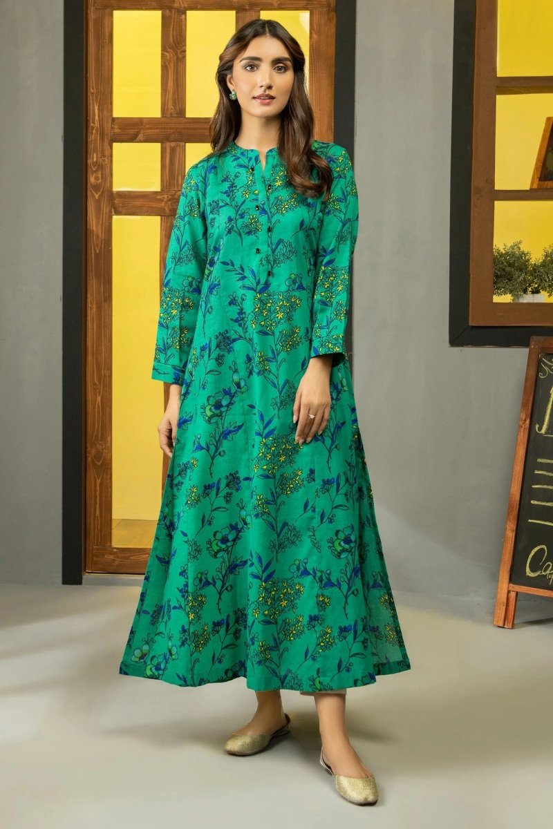 Limelight Khaddar Shirt LIM274