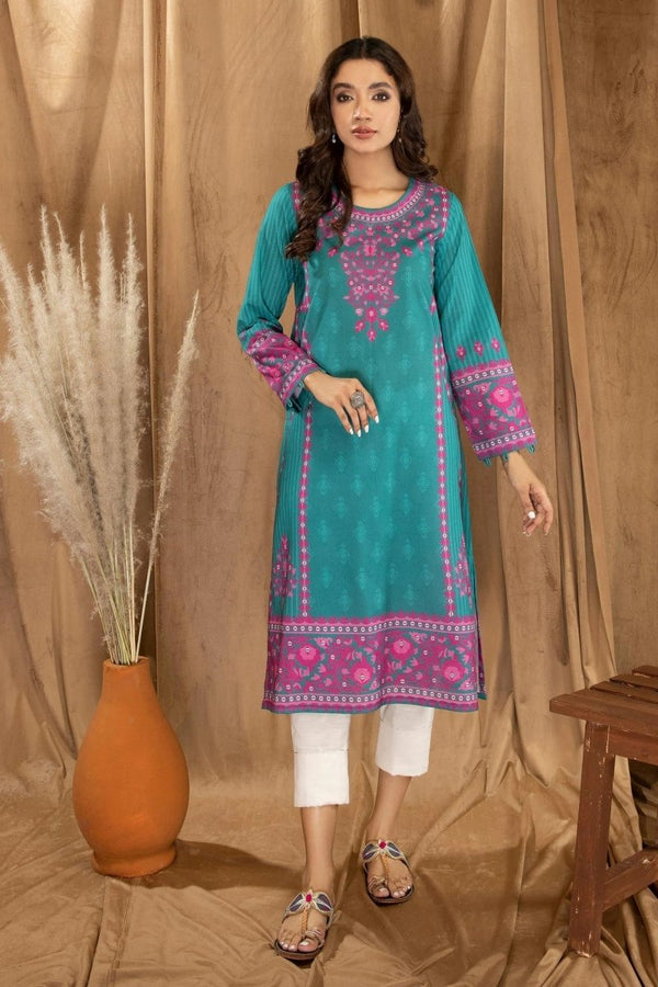 Limelight Khaddar Shirt LIM277-Designer dhaage