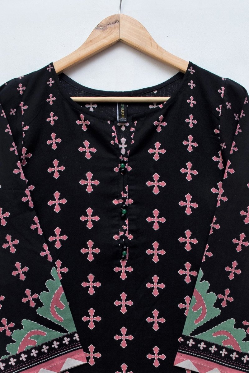 Limelight Khaddar Shirt LIM279-Designer dhaage