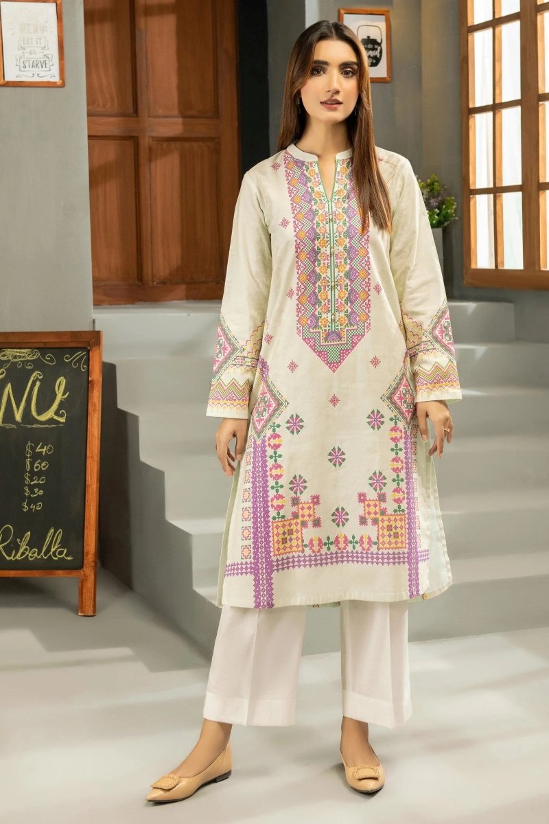 Limelight Khaddar Shirt LIM280