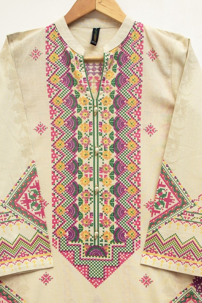 Limelight Khaddar Shirt LIM280