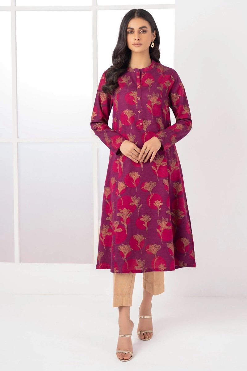 Limelight Khaddar Shirt LIM281