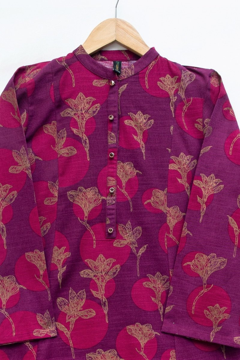Limelight Khaddar Shirt LIM281