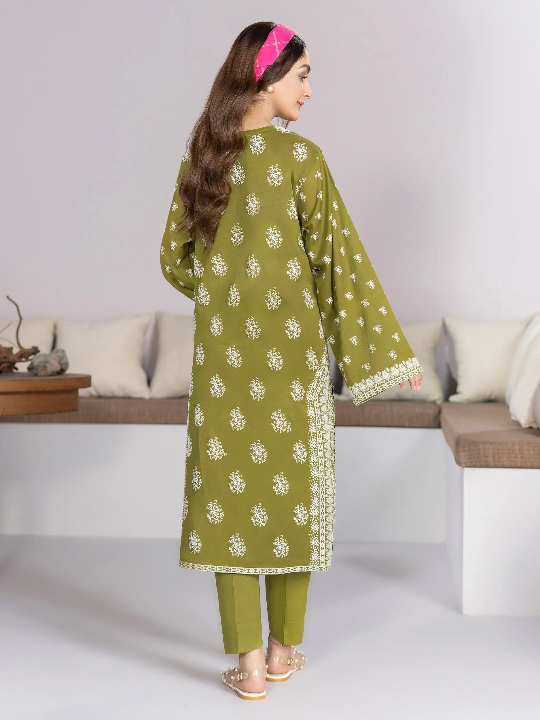 Limelight Lawn 2 PC Suit LIM245