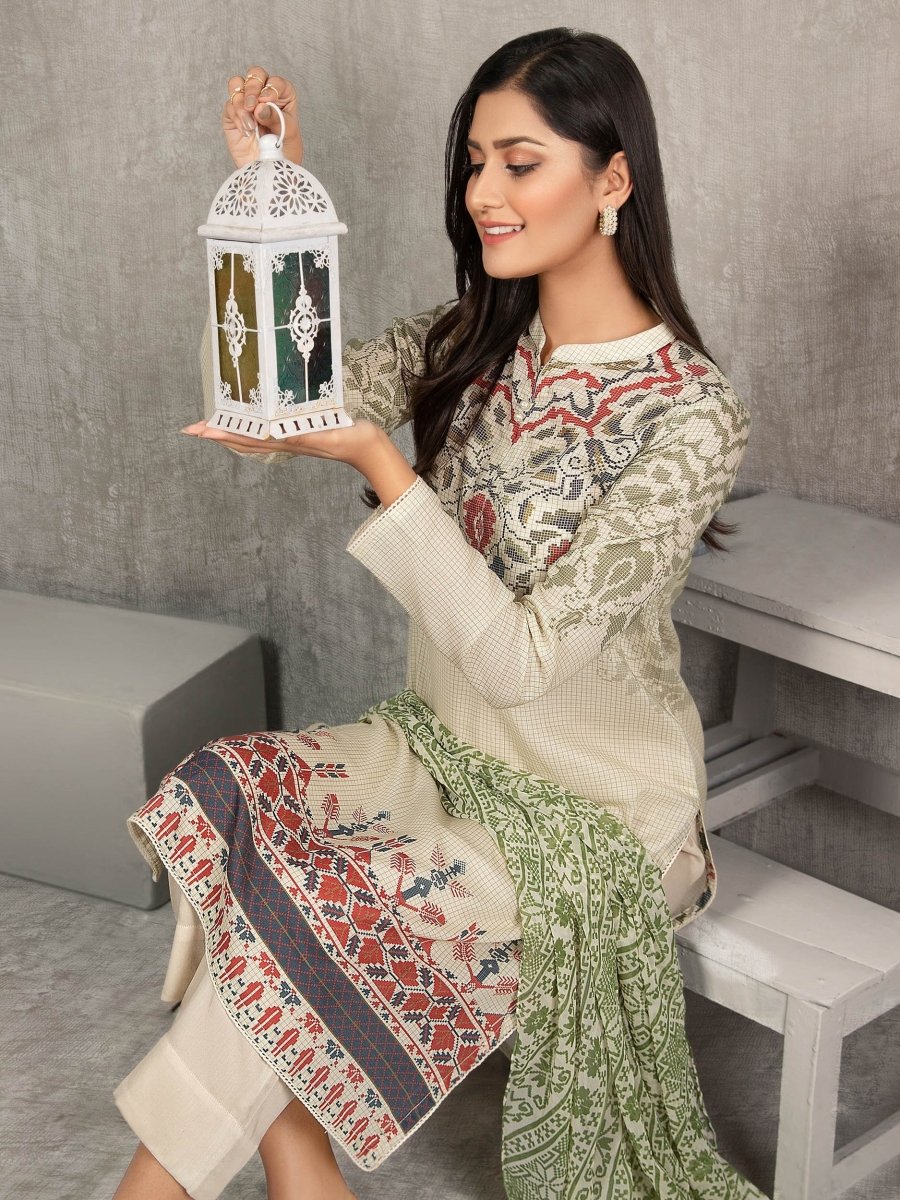 Limelight Lawn 3 PC Suit LIM161
