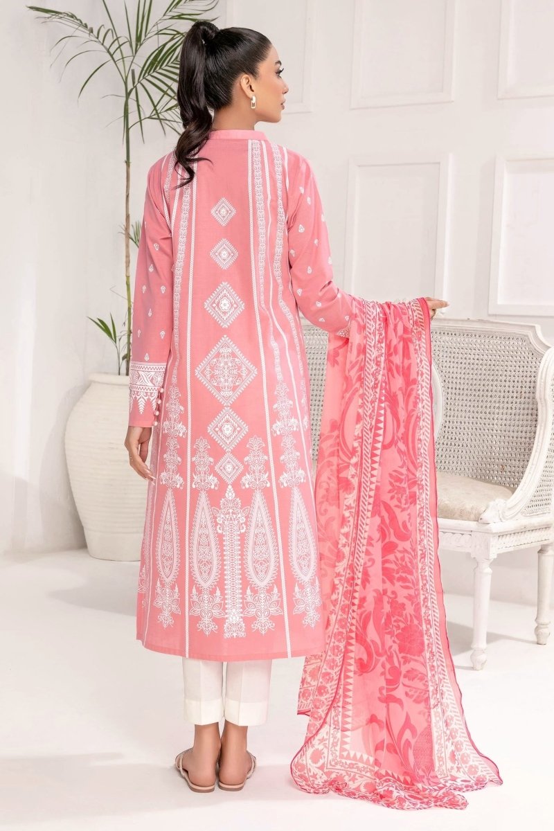 Limelight Lawn 3 Piece Suit LIM325