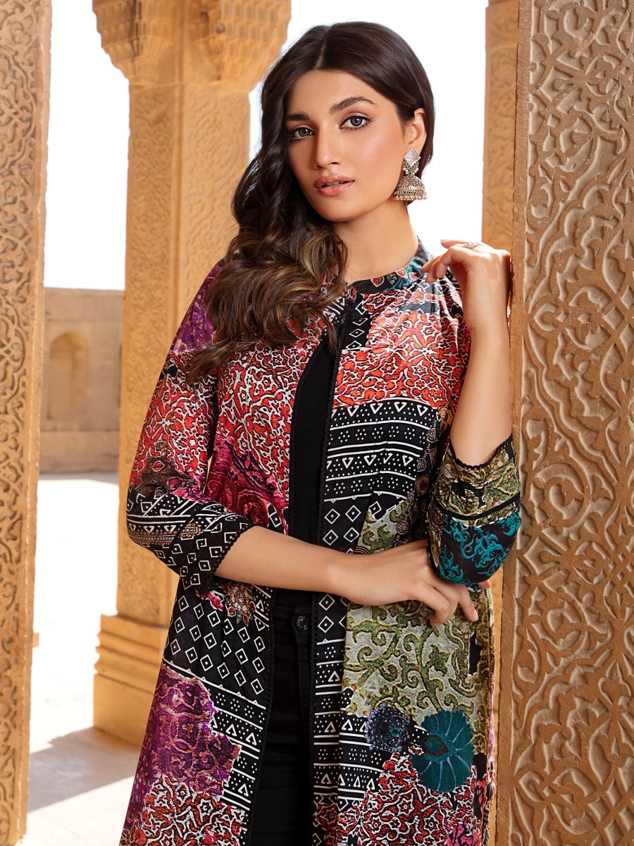Limelight Lawn Shirt LIM170