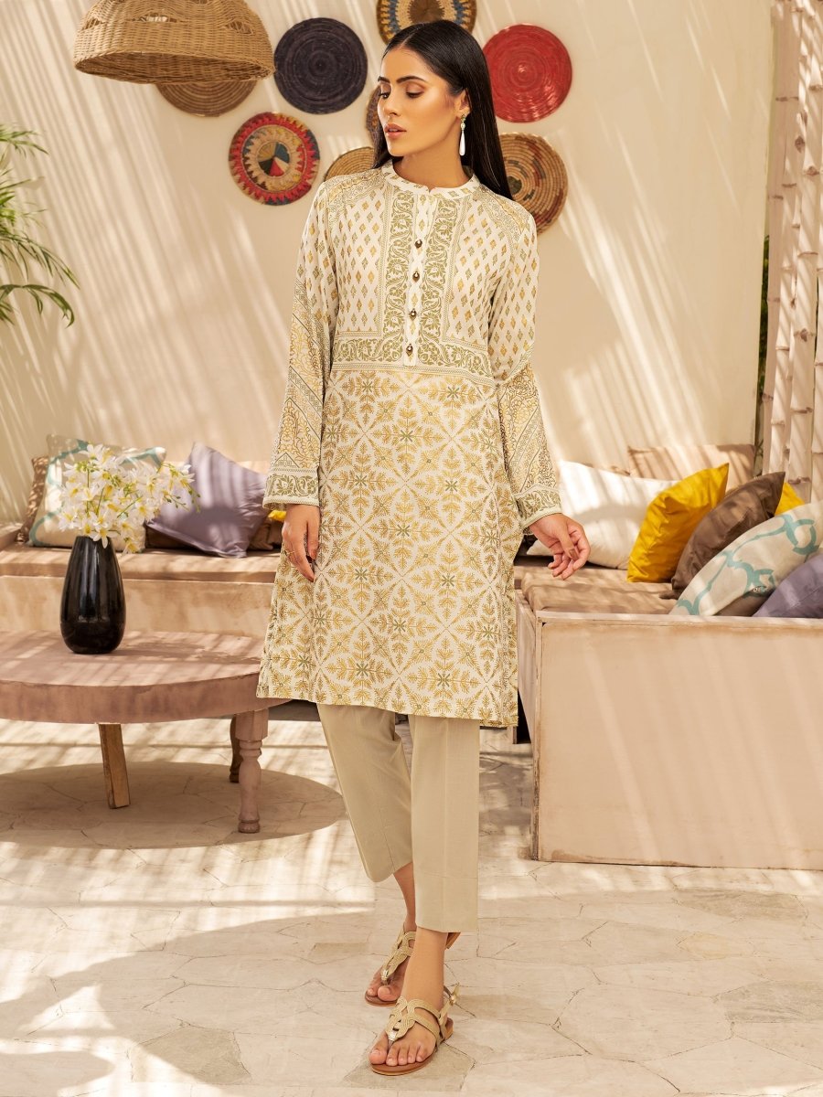 Limelight Lawn Shirt LIM180
