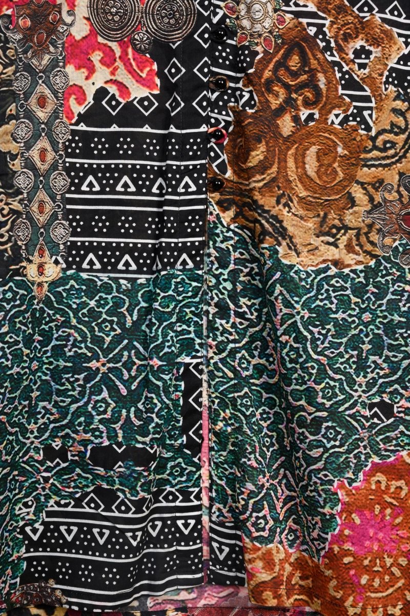 Limelight Lawn Shirt LIM217