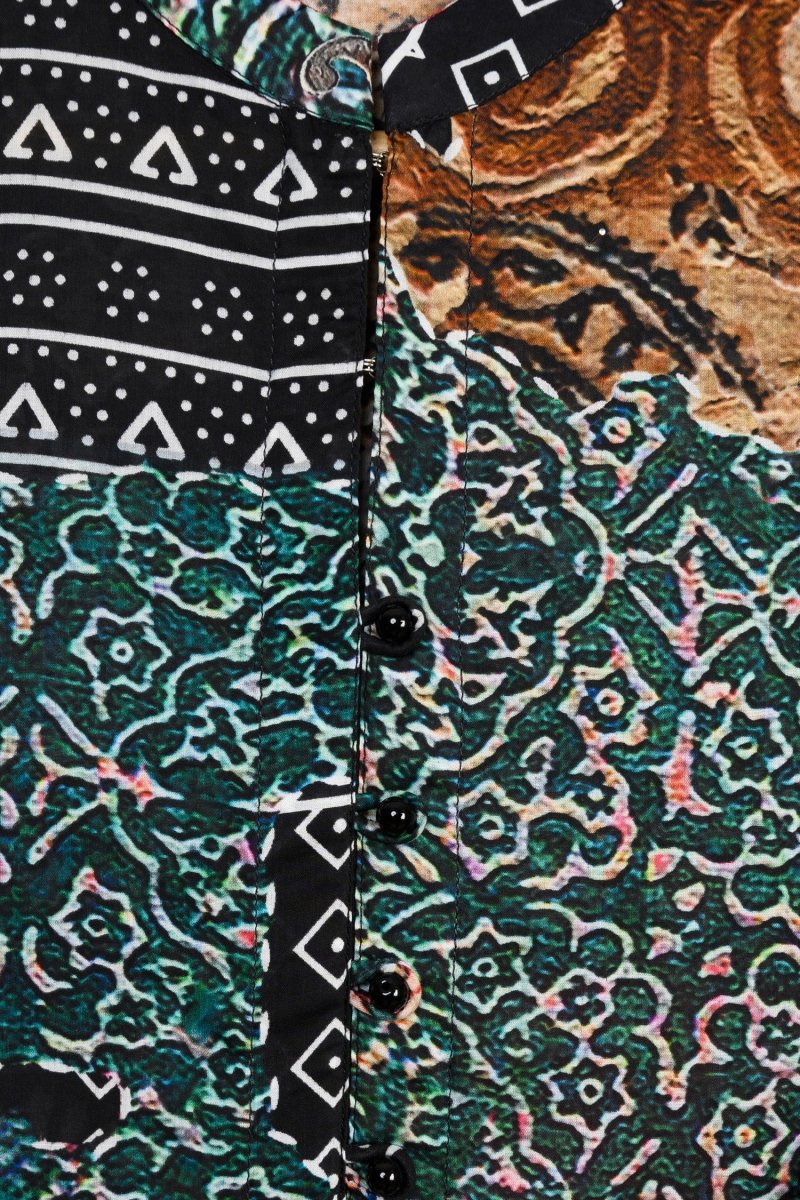Limelight Lawn Shirt LIM217