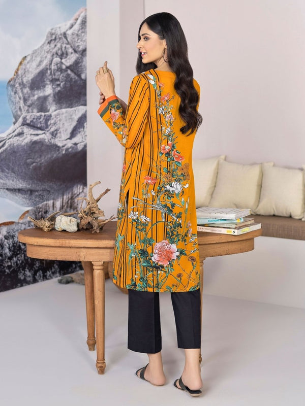 Limelight Lawn Shirt LIM231-Designer dhaage