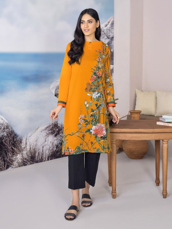 Limelight Lawn Shirt LIM231-Designer dhaage